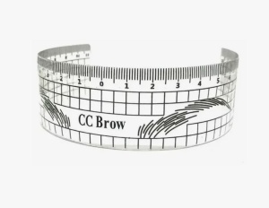 ЛИНЕЙКА ДЛЯ БРОВЕЙ CC BROW